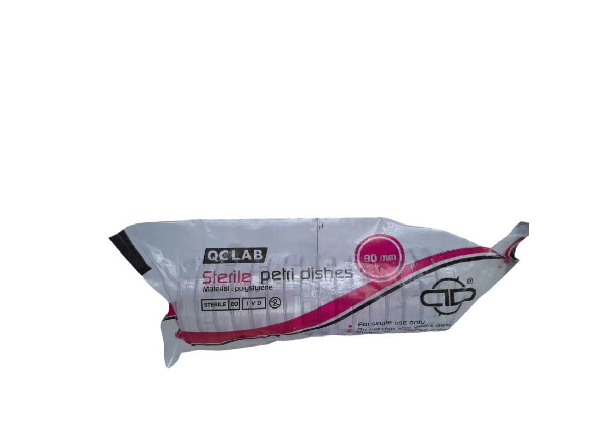 انواع پتری دیش‌ها (پلیت)