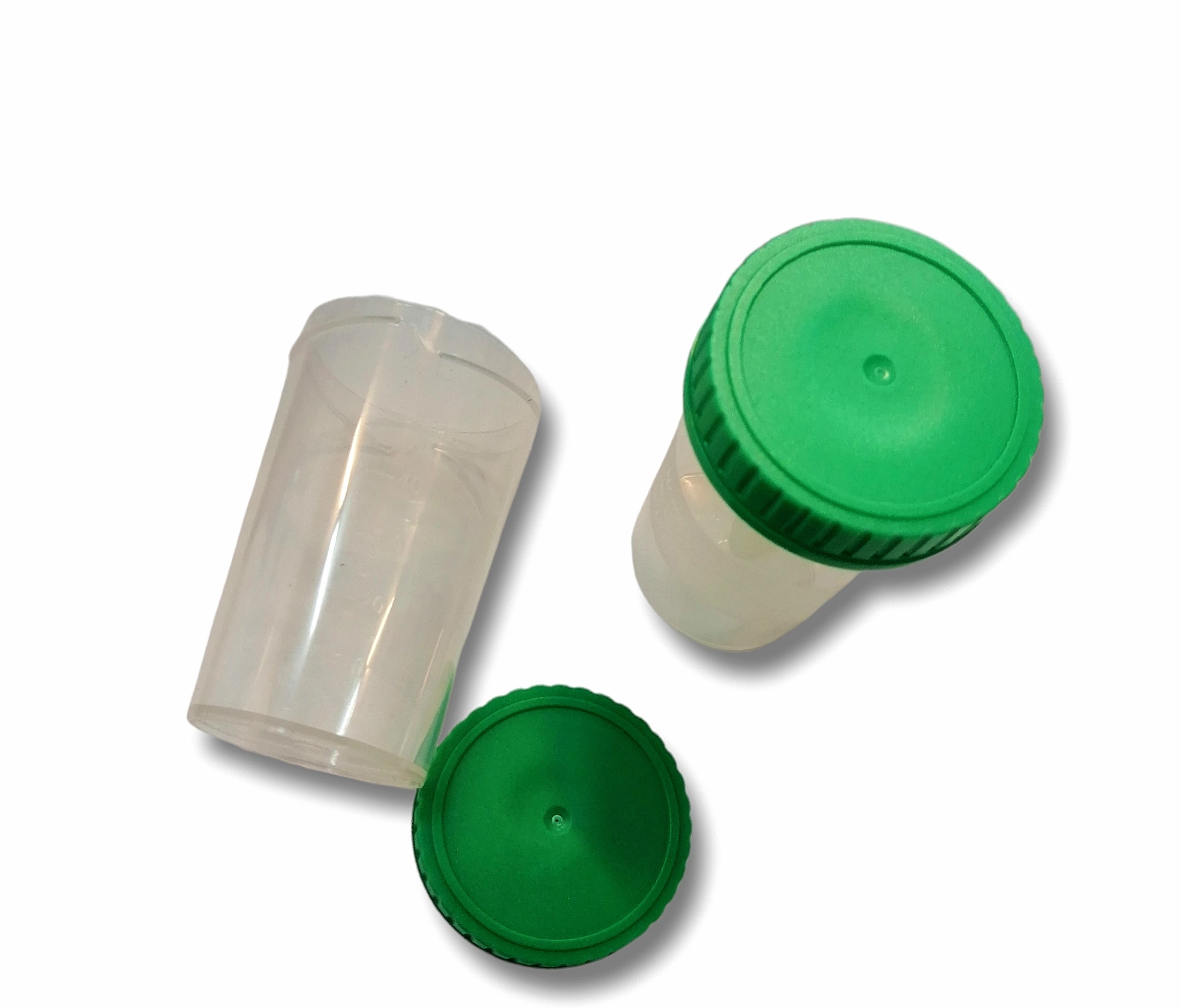 یورین باتل آزمایشگاهی